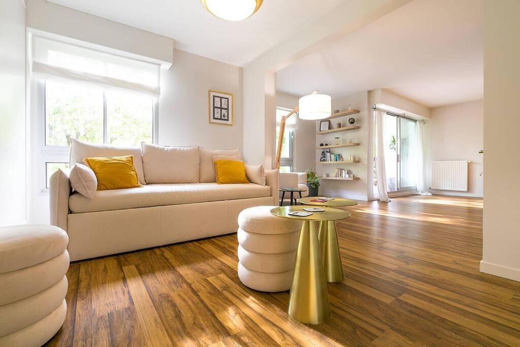 Jardin Wilson Apartment Dijon Exterior foto