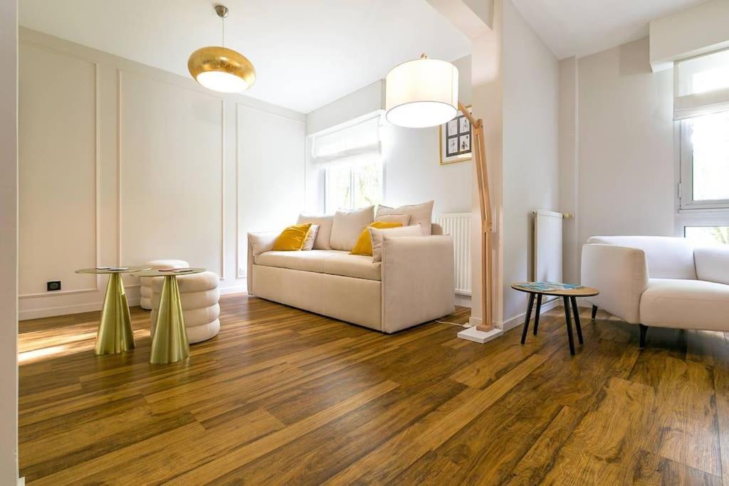 Jardin Wilson Apartment Dijon Exterior foto