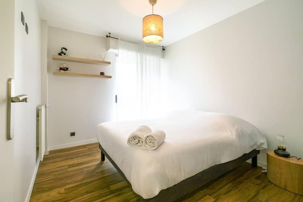 Jardin Wilson Apartment Dijon Exterior foto